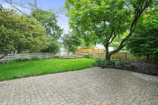 2314 Woodstock Rd, Columbus, OH 43221 - view of patio
