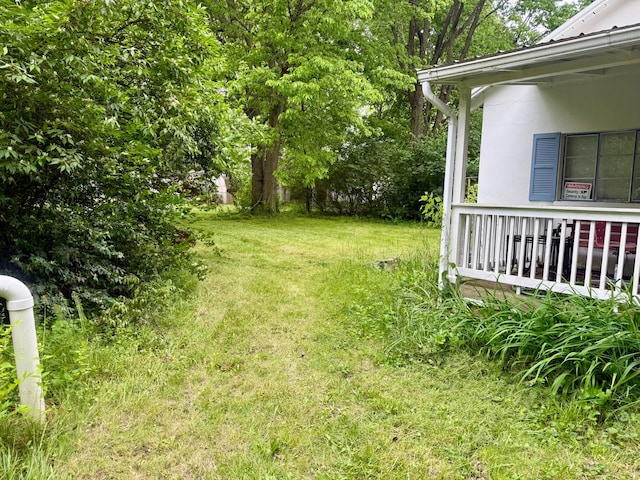 19 University Rd, Medway, OH 45341 - view of grassy yard
