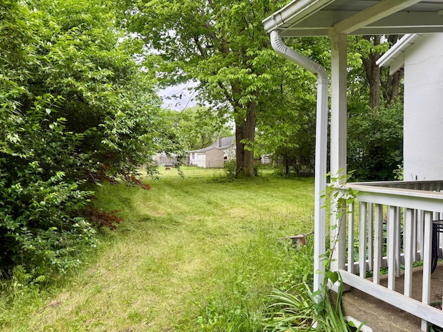 19 University Rd, Medway, OH 45341 - view of grassy yard