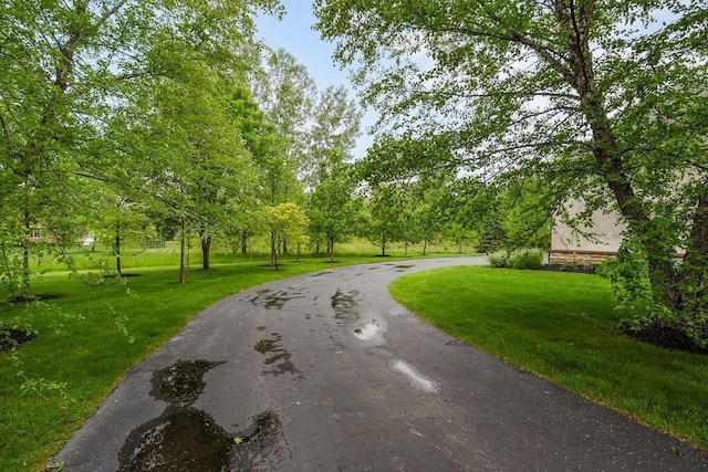 2989 Old Path Rd, Blacklick, OH 43004 - view of asphalt road