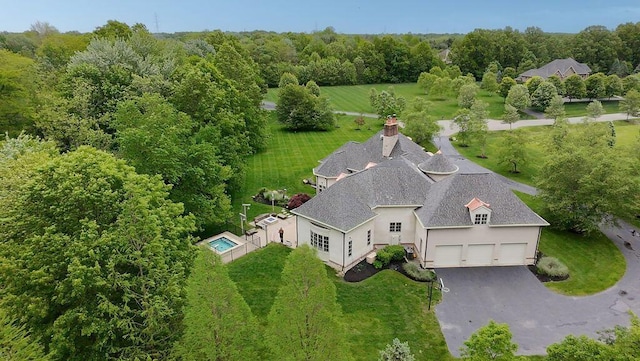 2989 Old Path Rd, Blacklick, OH 43004 - aerial view of property and surrounding area