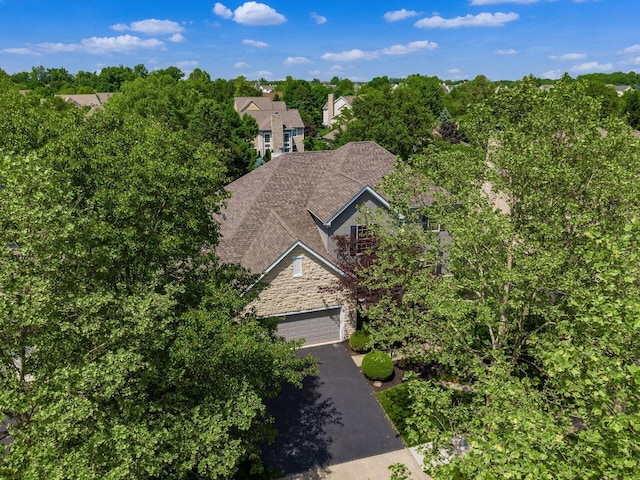 6628 Dalmore Ln, Dublin, OH 43016 - view of subject property