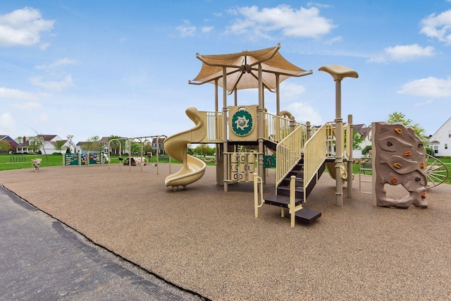 6628 Dalmore Ln, Dublin, OH 43016 - view of community playground