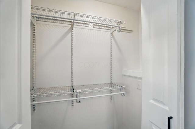 446 E Beck St, Columbus, OH 43206 - view of walk in closet