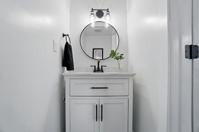 446 E Beck St, Columbus, OH 43206 - bathroom featuring vanity