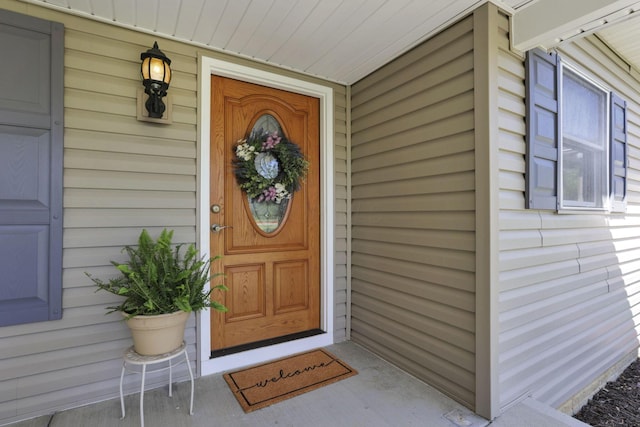 80 Baltimore Somerset Rd NW, Baltimore, OH 43105 - view of property entrance