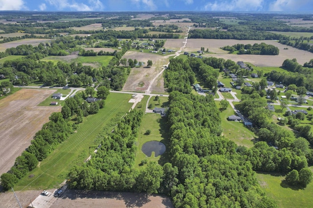 80 Baltimore Somerset Rd NW, Baltimore, OH 43105 - aerial overview of property's location with rural landscape and a tree filled landscape