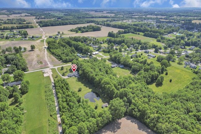 80 Baltimore Somerset Rd NW, Baltimore, OH 43105 - aerial view of property and surrounding area