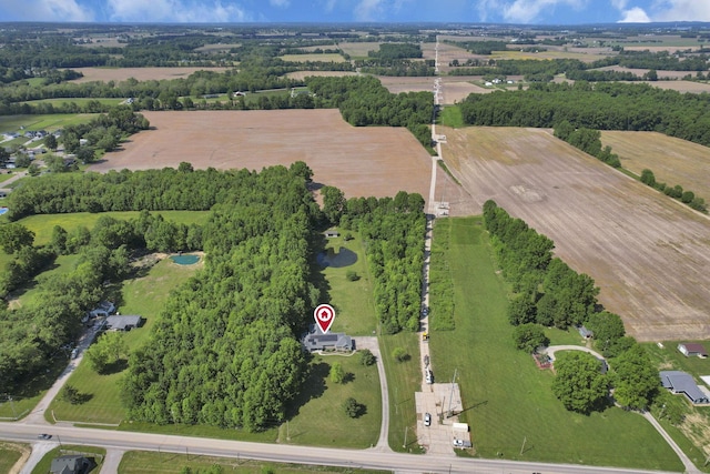 80 Baltimore Somerset Rd NW, Baltimore, OH 43105 - view of property location with rural landscape