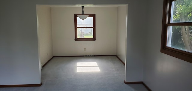 4993 Shadycrest Rd, Columbus, OH 43229 - carpeted empty room featuring baseboards