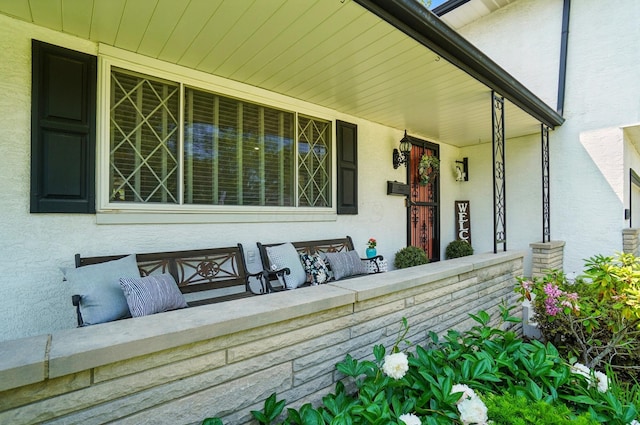 723 W Winmar Pl, Westerville, OH 43081 - view of porch