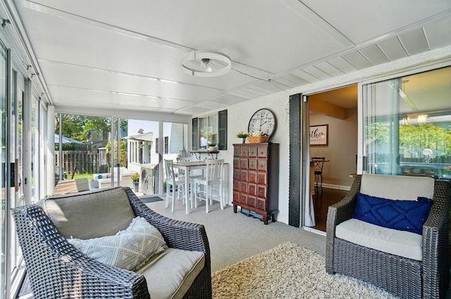 723 W Winmar Pl, Westerville, OH 43081 - view of sunroom