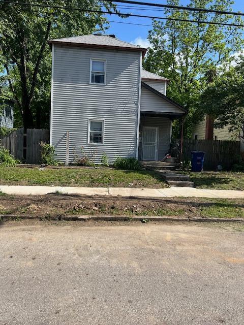2324 Ridgeway Ave, Columbus, OH 43219 - view of front of property