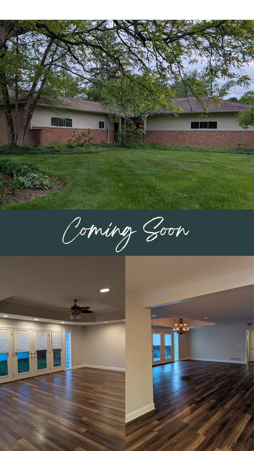 293 Flint Ridge Dr, Columbus, OH 43230 - view of a document with multiple images