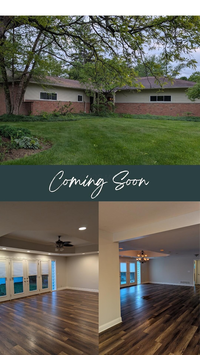 293 Flint Ridge Dr, Columbus, OH 43230 - view of a document with multiple images