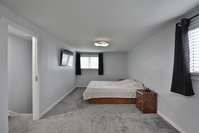 327 Warlock Ct, Columbus, OH 43230 - carpeted bedroom featuring baseboards