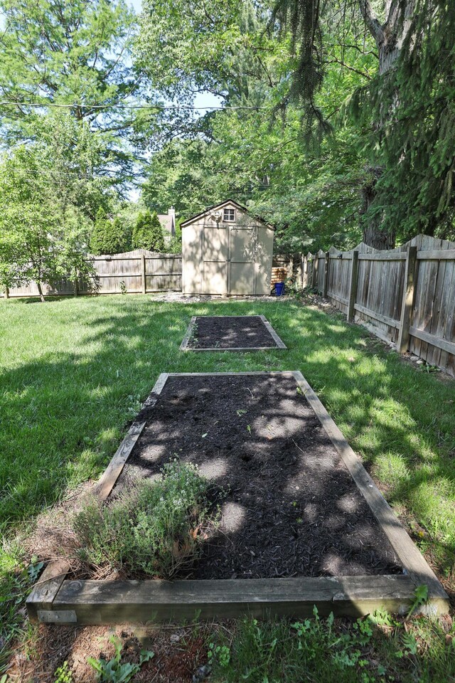 258 Canyon Dr, Columbus, OH 43214 - view of yard