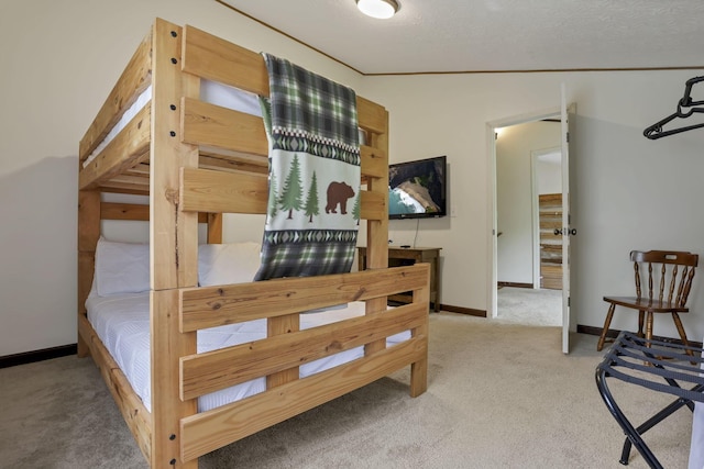 23587 Woltz Rd, Rockbridge, OH 43149 - carpeted bedroom featuring baseboards