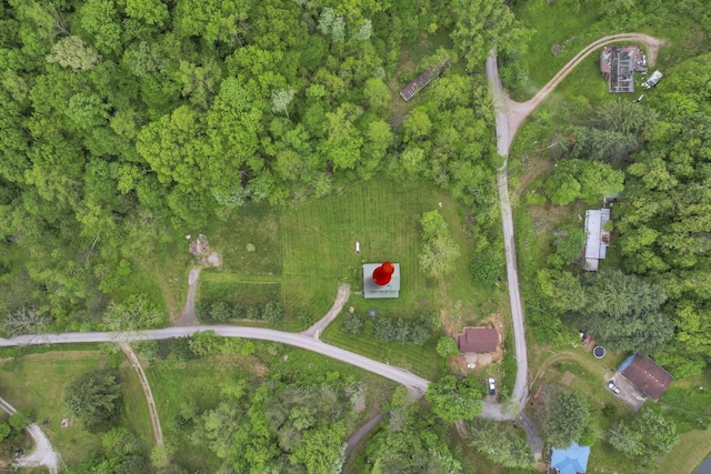 23587 Woltz Rd, Rockbridge, OH 43149 - aerial view of property and surrounding area