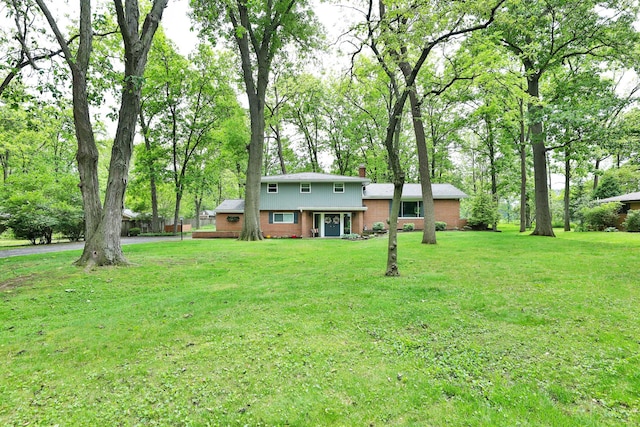 6653 Merwin Rd, Columbus, OH 43235 - view of green lawn