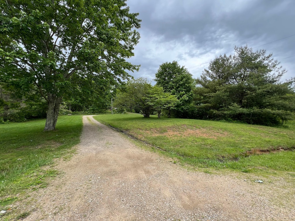 1904 Thornton-Spung Rd, Kingston, OH 45644 - view of dirt / gravel road