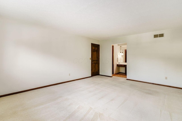 665 Northbridge Ct, Westerville, OH 43081 - unfurnished room with light colored carpet and baseboards