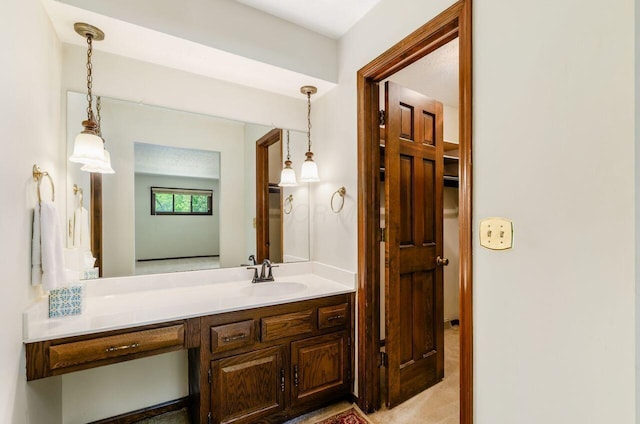 665 Northbridge Ct, Westerville, OH 43081 - bathroom featuring vanity