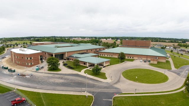 8738 Birch Brook Loop NW, Pickerington, OH 43147 - aerial view