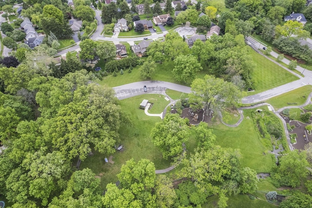 1009 Tall Tree Ct, Westerville, OH 43081 - aerial view of property and surrounding area