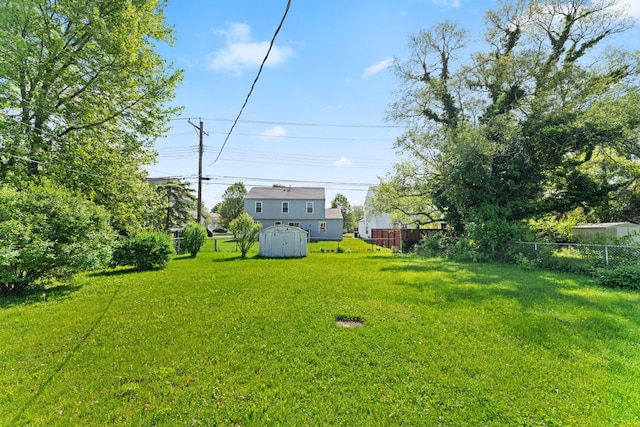 4818 Manitoba Rd, Columbus, OH 43229 - view of yard