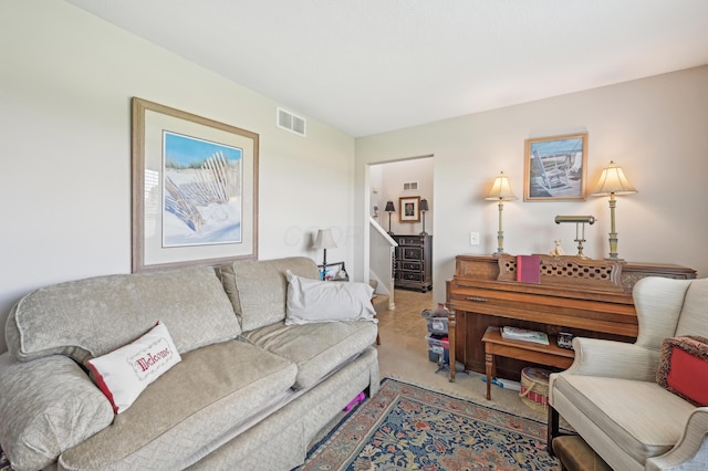 15301 Gandy Eddy Rd, Marysville, OH 43040 - view of living room
