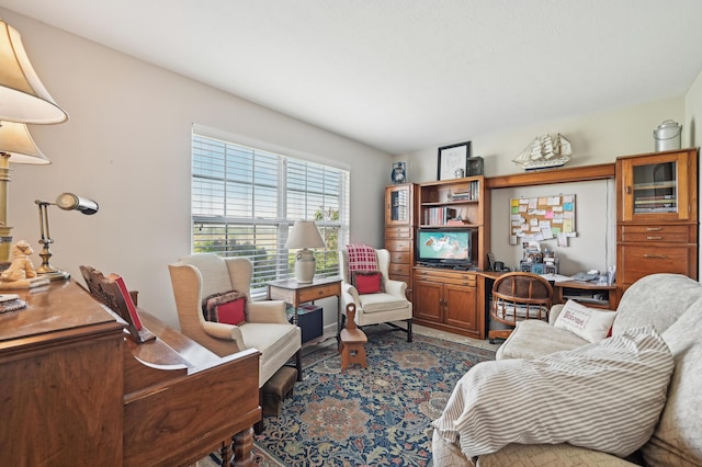 15301 Gandy Eddy Rd, Marysville, OH 43040 - view of living room