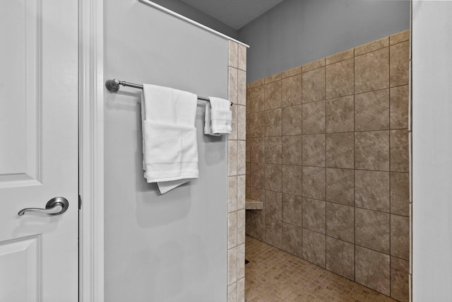 5568 Lexington Dr, Hilliard, OH 43026 - full bath featuring walk in shower