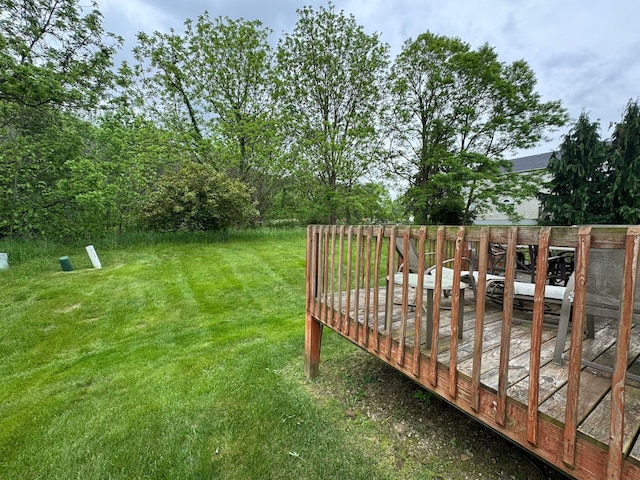 310 Abbey Ave, Lithopolis, OH 43136 - view of green lawn
