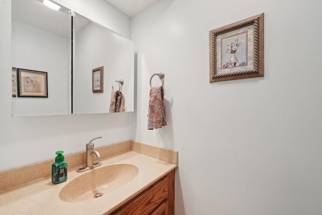 8628 N Spring Ct, Pickerington, OH 43147 - bathroom featuring vanity