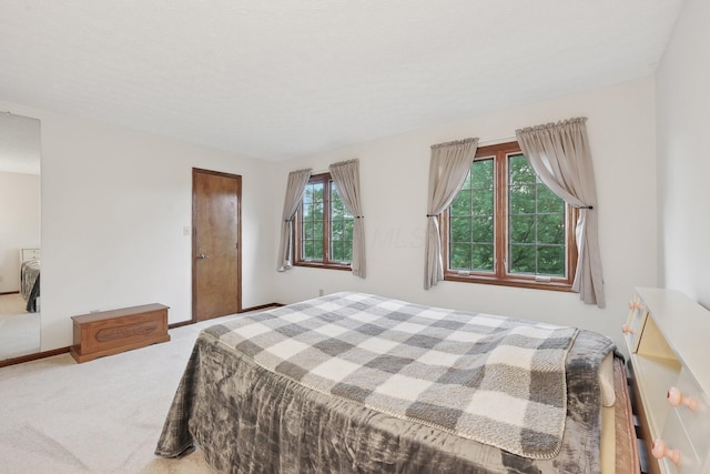 8628 N Spring Ct, Pickerington, OH 43147 - carpeted bedroom featuring baseboards
