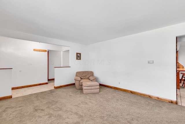 3350 Cameron St, Grove City, OH 43123 - unfurnished room featuring carpet flooring and baseboards