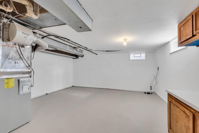 3350 Cameron St, Grove City, OH 43123 - view of below grade area