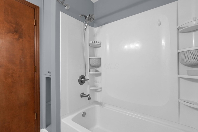 11831 Woodbridge Ln NW, Baltimore, OH 43105 - full bathroom with bathtub / shower combination