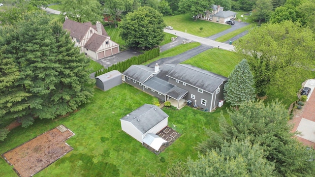 11831 Woodbridge Ln NW, Baltimore, OH 43105 - aerial view