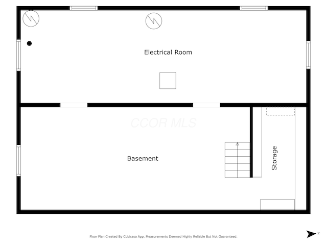 11831 Woodbridge Ln NW, Baltimore, OH 43105 - room layout