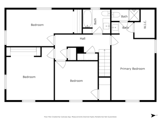 11831 Woodbridge Ln NW, Baltimore, OH 43105 - property floor plan