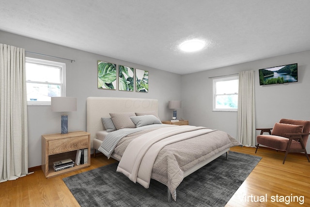 11831 Woodbridge Ln NW, Baltimore, OH 43105 - bedroom featuring wood finished floors