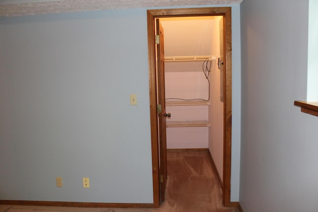 387 Mohican Ln, Sugar Grove, OH 43155 - corridor featuring baseboards and carpet