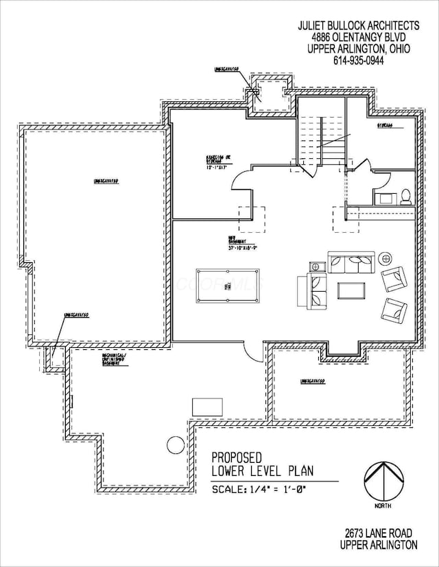 2673 Lane Rd, Columbus, OH 43220 - property floor plan
