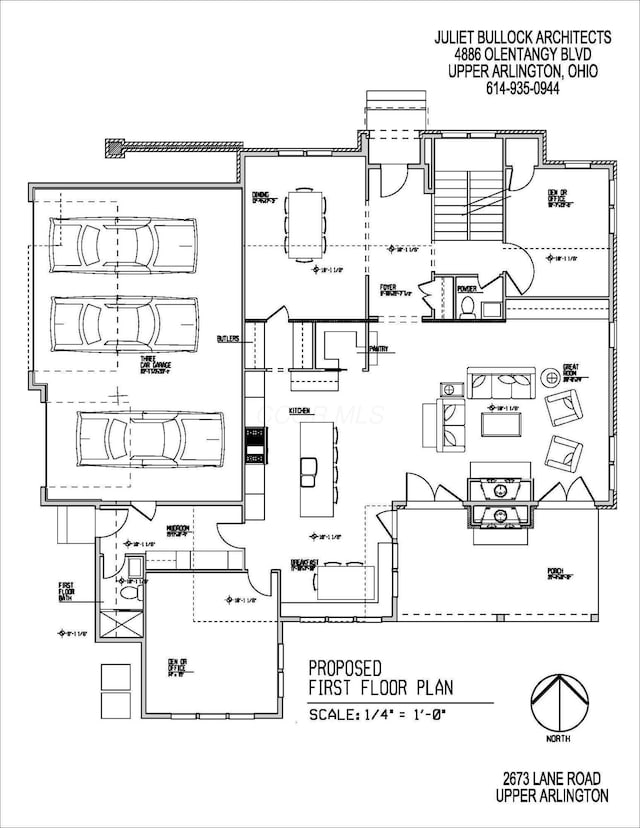 2673 Lane Rd, Columbus, OH 43220 - room layout
