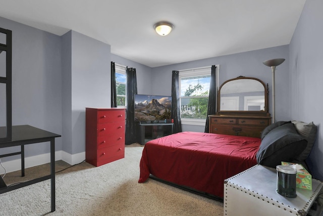 207 Jefferson Rd, Newark, OH 43055 - bedroom featuring carpet flooring and baseboards