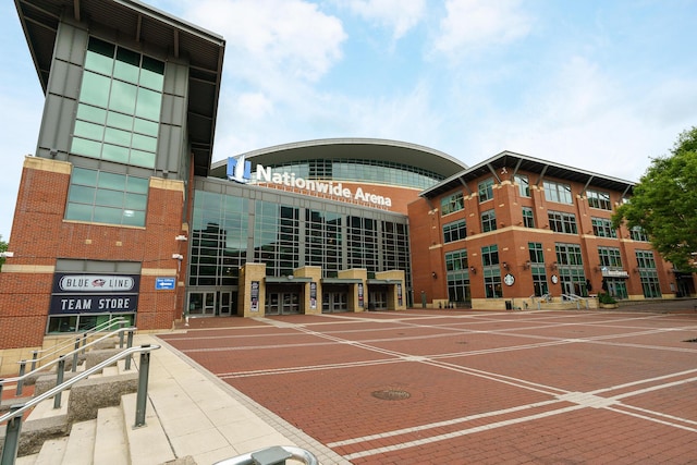 251 Daniel Burnham Sq Unit 703, Columbus, OH 43215 - view of property