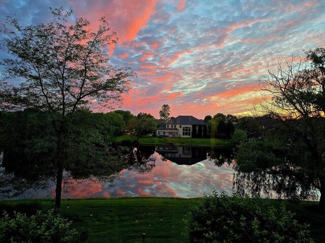 8171 Campden Lakes Blvd, Dublin, OH 43016 - water view