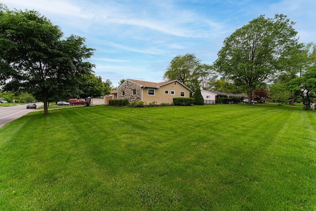 4015 Mountview Rd, Upper Arlington, OH 43220 - view of green lawn